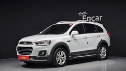 Chevrolet Captiva 2016