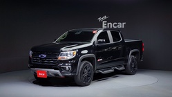 Chevrolet Colorado 2021