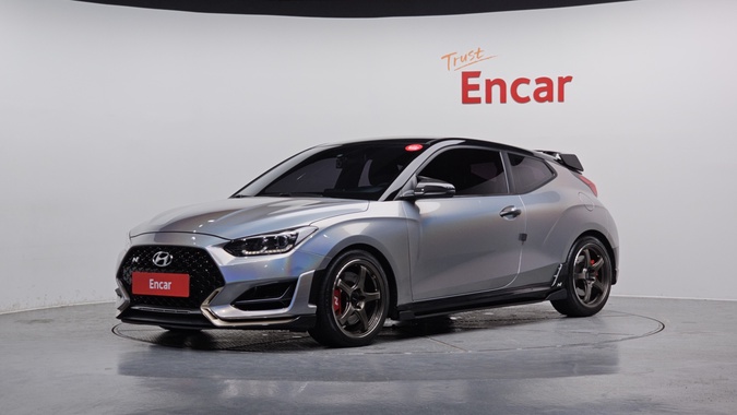 Hyundai Veloster 2018
