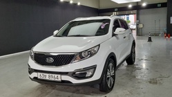 Kia Sportage 2013