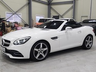 Mercedes-Benz SLC-Class 2017
