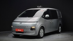 Hyundai Staria 2022
