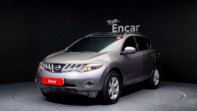 Nissan Murano 2009