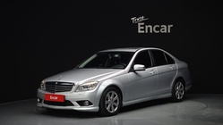 Mercedes-Benz C-Class 2010