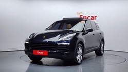 Porsche Cayenne 2015