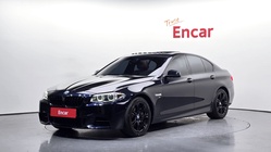 BMW 5 Series 2013