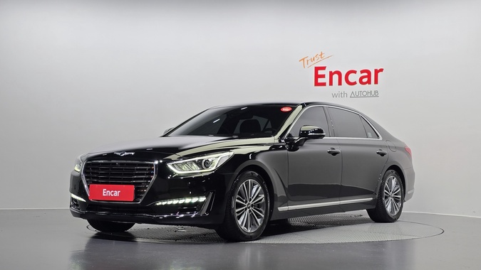 Genesis EQ900 2016
