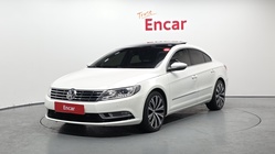 Volkswagen CC 2015