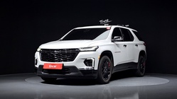 Chevrolet Traverse 2022