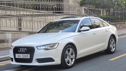 Audi A6 2014