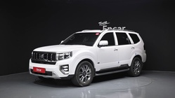 Kia Mohave 2021