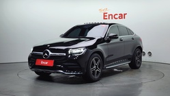 Mercedes-Benz GLC-Class 2020