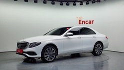 Mercedes-Benz E-Class 2020