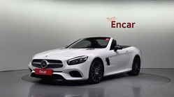Mercedes-Benz SL-Class 2017
