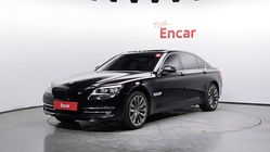 BMW 7 Series 2015