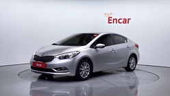 Kia K3 2012