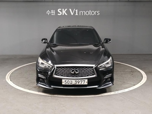 Infiniti Q50 2018