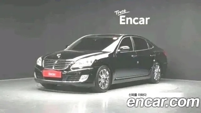 Hyundai Equus