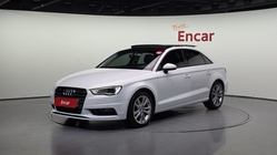 Audi A3 2015