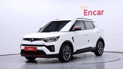 Ssangyong TIBOLI 2021