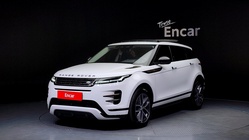 Land Rover Evoque 2024