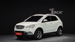 Ssangyong KORANDO 2013