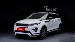 Land Rover Evoque 2024