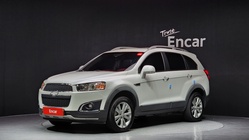 Chevrolet Captiva 2015