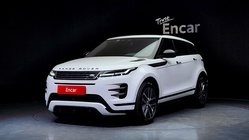 Land Rover Evoque 2024