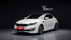 Kia K5 2011