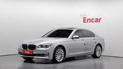 BMW 7 Series 2014