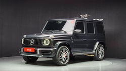 Mercedes-Benz G-Class 2022