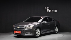 Chevrolet Malibu 2014