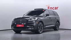 Lincoln Aviator 2020