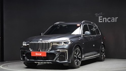BMW X7 2022