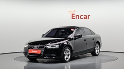 Audi A4 2015