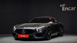 Mercedes-Benz AMG GT 2016