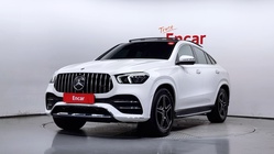 Mercedes-Benz GLE-Class 2020