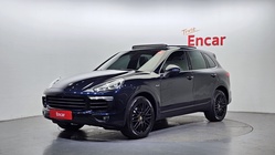 Porsche Cayenne 2015