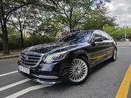 Mercedes-Benz S-Class 2018