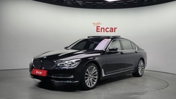 BMW 7 Series 2016
