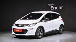 Chevrolet Bolt EV 2019