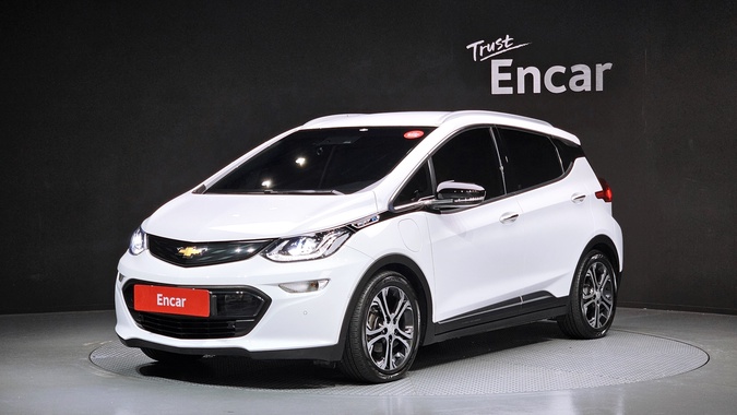 Chevrolet Bolt EV 2019
