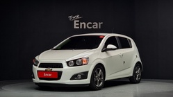 Chevrolet Aveo 2015