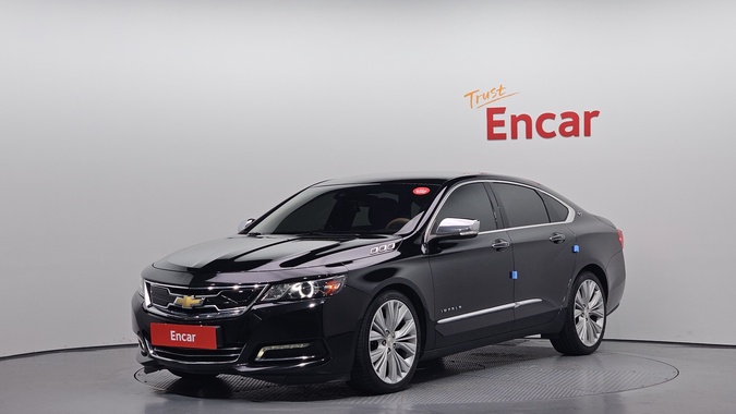 Chevrolet Impala 2016