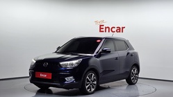 Ssangyong TIBOLI 2015