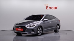 Hyundai Avante 2016