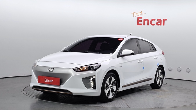 Hyundai Ioniq 2017