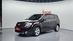 Chevrolet Orlando 2014