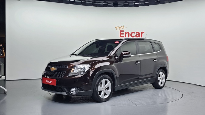 Chevrolet Orlando 2014